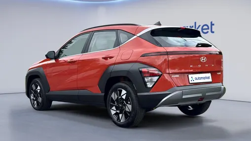 HYUNDAI Kona Kona 1.6 GDI Hybrid Executive DCT Nowy