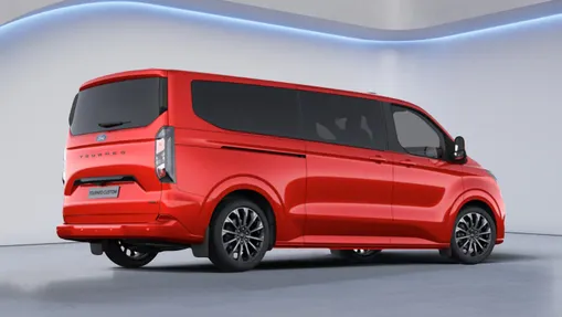 FORD Tourneo Custom Tourneo Custom 2.0 EcoBlue 320 AWD L2 Titanium X aut Nowy