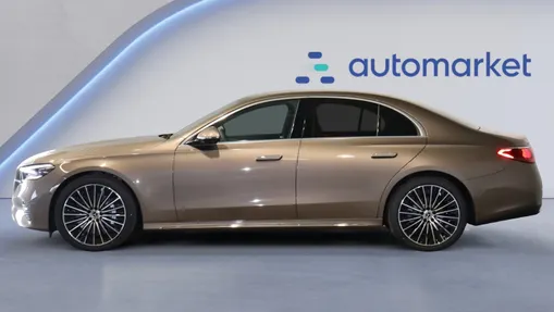 MERCEDES-BENZ E Klasa E 200 mHEV 4-Matic Exclusive 9G-Tronic Nowy