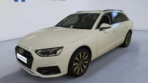 AUDI A4 A4 40 TFSI mHEV Quattro S tronic