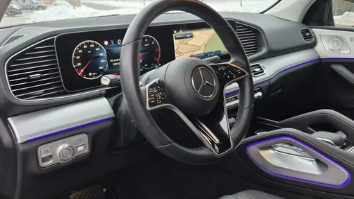 MERCEDES-BENZ GLE GLE 300 d mHEV 4-Matic AMG Line