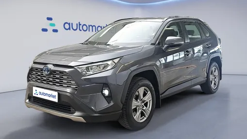 TOYOTA RAV4 RAV4 2.5 Hybrid Comfort 4x4