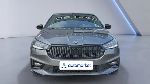 SKODA Fabia Fabia 1.0 TSI Monte Carlo