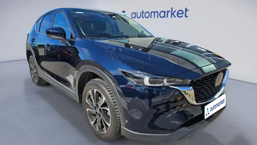 MAZDA CX-5 CX-5 2.0 Exclusive-Line 2WD aut