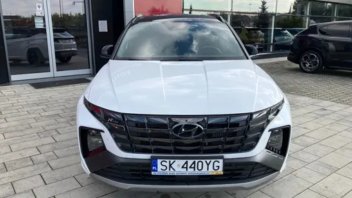 HYUNDAI Tucson Tucson 1.6 T-GDi 48V N Line 2WD DCT