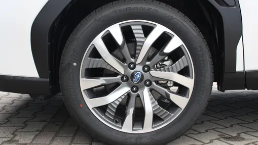 SUBARU Forester Forester 2.0i-L Platinum (EyeSight) Lineartronic