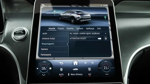 MERCEDES-BENZ GLC GLC Coupe 200 mHEV 4-Matic AMG Line