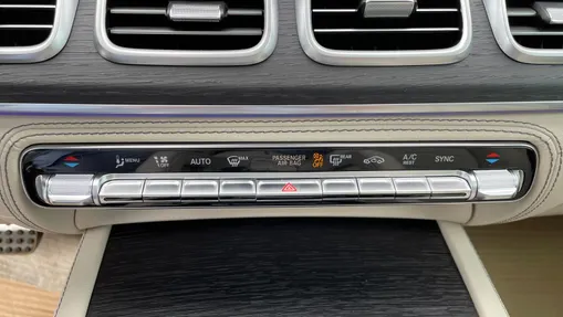 MERCEDES-BENZ GL GLS 450 d mHEV 4-Matic AMG Line Nowy