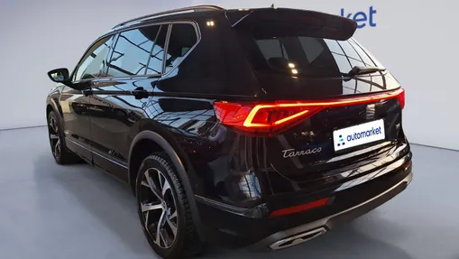 SEAT Tarraco Tarraco 2.0 TDI FR S&S 4Drive DSG