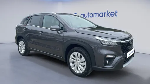 SUZUKI S-Cross S-Cross 1.4 BoosterJet mHEV Premium Plus SP Nowy