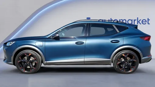 CUPRA Formentor Formentor 1.4 e-Hybrid VZ DSG