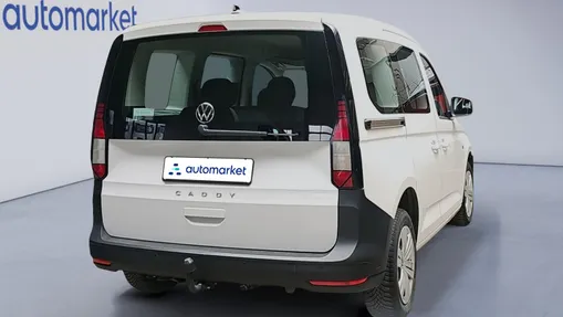 VOLKSWAGEN Caddy osobowy Caddy 2.0 TDI