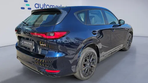 MAZDA CX-60 CX-60 3.3 D mHEV Homura aut