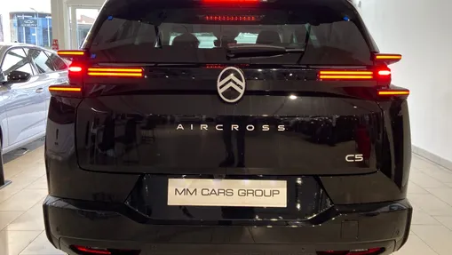 CITROEN C5 Aircross C5 Aircross 1.2 mHEV Max eDCT6 Nowy