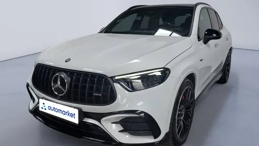 MERCEDES-BENZ GLC AMG GLC 63 S E Performance 4-Matic PHEV AMG Edition 1