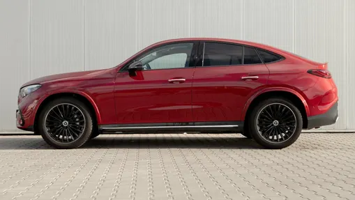 MERCEDES-BENZ GLC GLC Coupe 220 d mHEV 4-Matic AMG Line