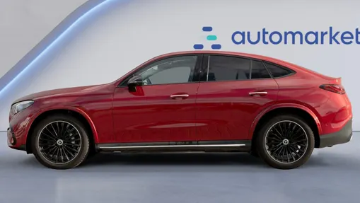MERCEDES-BENZ GLC GLC Coupe 220 d mHEV 4-Matic AMG Line