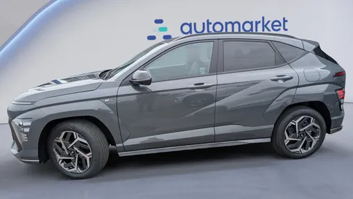 HYUNDAI Kona Kona 1.6 GDI Hybrid N-Line DCT Nowy