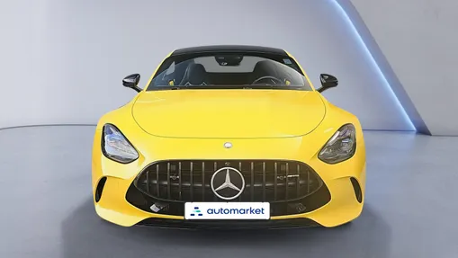 MERCEDES-BENZ AMG GT Mercedes AMG GT 63 4Matic+