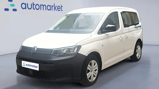 VOLKSWAGEN Caddy osobowy Caddy 2.0 TDI
