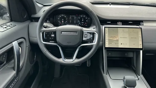 LAND ROVER Discovery Sport Discovery Sport 2.0 P200 mHEV Dynamic SE aut