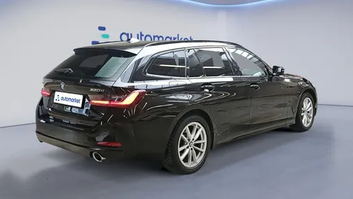 BMW Seria 3 320d xDrive mHEV aut