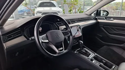 VOLKSWAGEN Passat Passat 2.0 TDI 4Mot. Elegance DSG