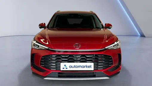 MG ZS ZS 1.5 HEV+ Exclusive aut Nowy