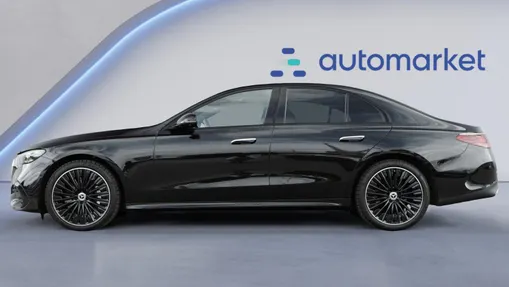 MERCEDES-BENZ E Klasa E 220 d mHEV 4-Matic AMG 9G-Tronic