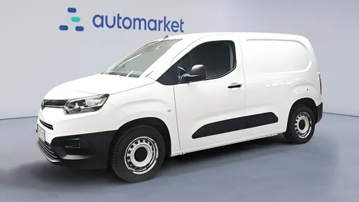 TOYOTA Proace City Proace City 1.5 D-4D Standard 2,0t Active