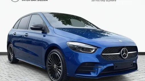 MERCEDES-BENZ B Klasa B 250 e PHEV AMG Line 8G-DCT