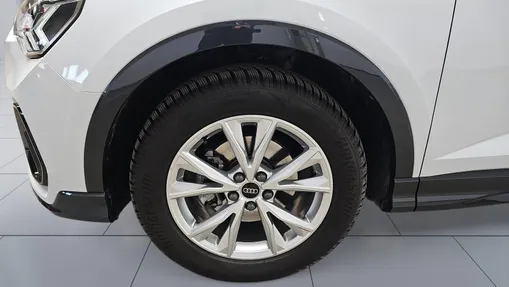 AUDI Q3 Q3 35 TFSI mHEV S-Line S tronic