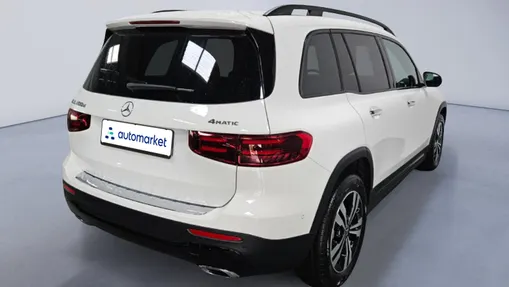 MERCEDES-BENZ GLB GLB 200 d 4-Matic Progressive 8G-DCT