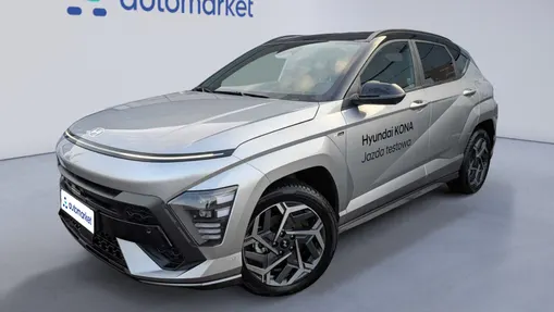 HYUNDAI Kona Kona 1.6 T-GDI N-Line DCT Nowy