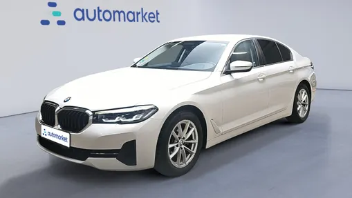 BMW Seria 5 520d mHEV aut