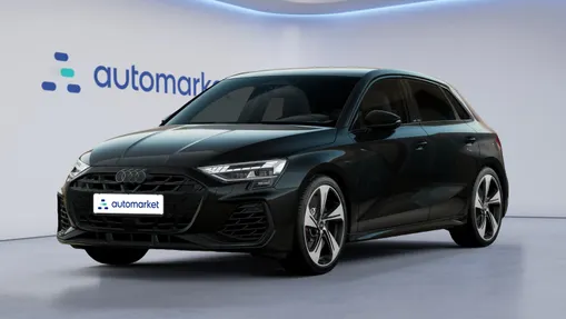 AUDI A3 S3 TFSI Quattro S tronic Nowy