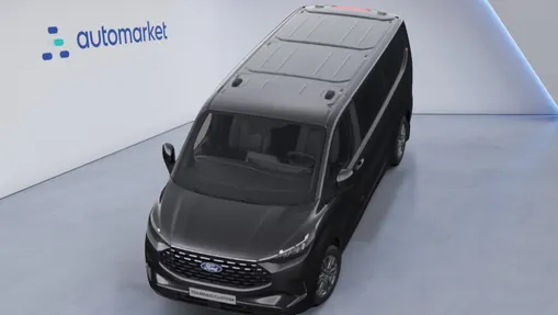 FORD Tourneo Custom Tourneo Custom 2.5 PHEV CVT 340 L2 Titanium Nowy