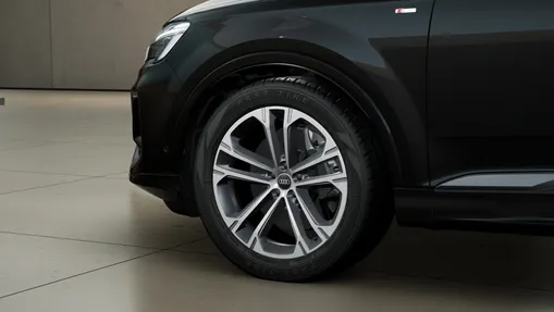 AUDI Q7 Q7 TDI mHEV 210 kW Quattro S Line Tiptr. Nowy