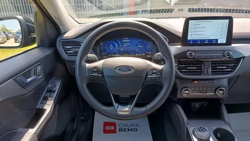 FORD Kuga Kuga 2.0 EcoBlue AWD Titanium X aut