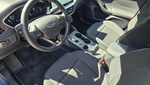 FORD Focus Focus 1.5 EcoBlue Titanium X aut