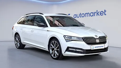 SKODA Superb Superb 2.0 TDI SCR Sportline DSG