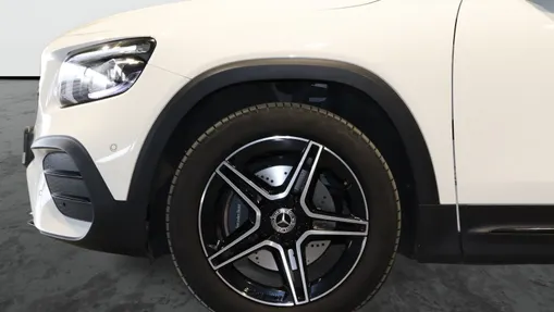 MERCEDES-BENZ GLB GLB 200 d AMG Line 8G-DCT