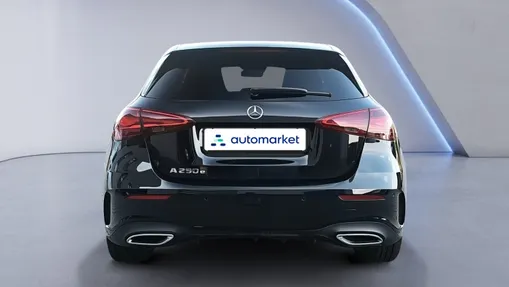MERCEDES-BENZ A Klasa A 250 e PHEV AMG Line 8G-DCT