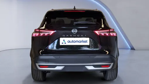 NISSAN Qashqai Qashqai 1.3 DIG-T mHEV Tekna Xtronic