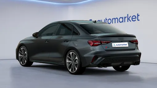 AUDI A3 S3 TFSI Quattro S tronic Nowy