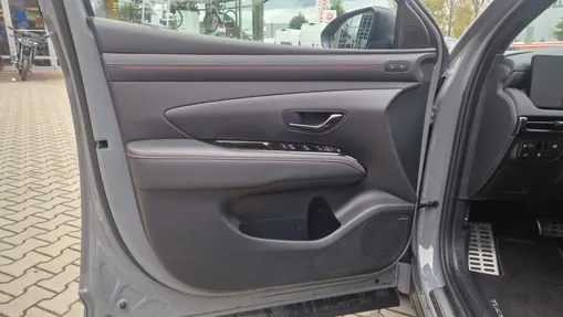 HYUNDAI Tucson Tucson 1.6 T-GDi 48V N-Line 2WD DCT