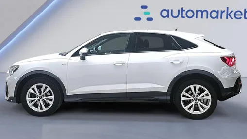 AUDI Q3 Q3 35 TFSI mHEV S-Line S tronic