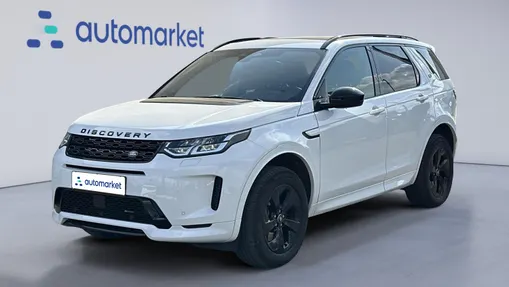 LAND ROVER Discovery Sport Discovery Sport 2.0 D200 mHEV Dynamic S aut