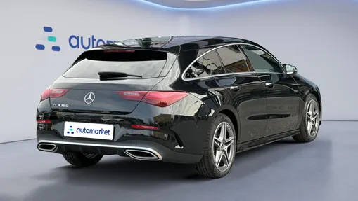 MERCEDES-BENZ CLA CLA 180 mHEV AMG Line 7G-DCT