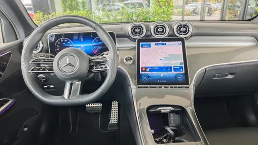 MERCEDES-BENZ GLC GLC 200 mHEV 4-Matic AMG Line